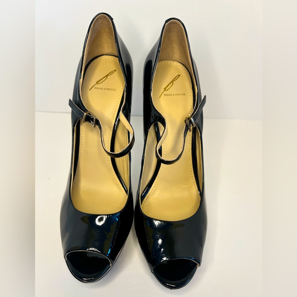 BRIAN ATWOOD HEELS